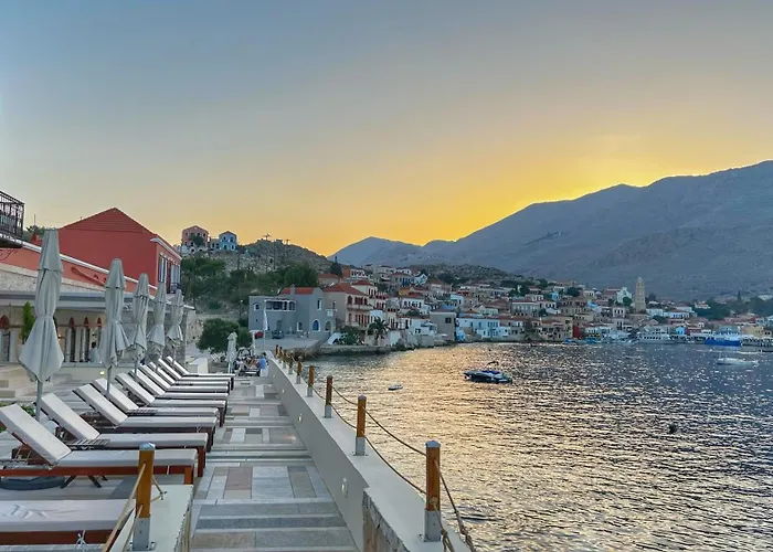 Aretanassa Hotel
