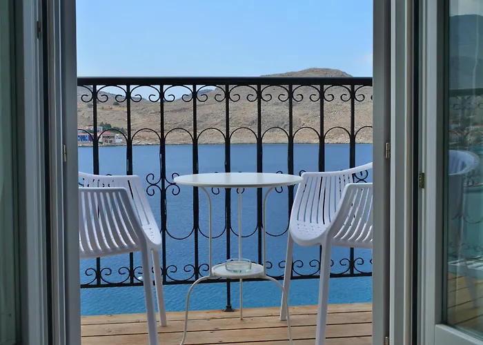 Aretanassa Hotel