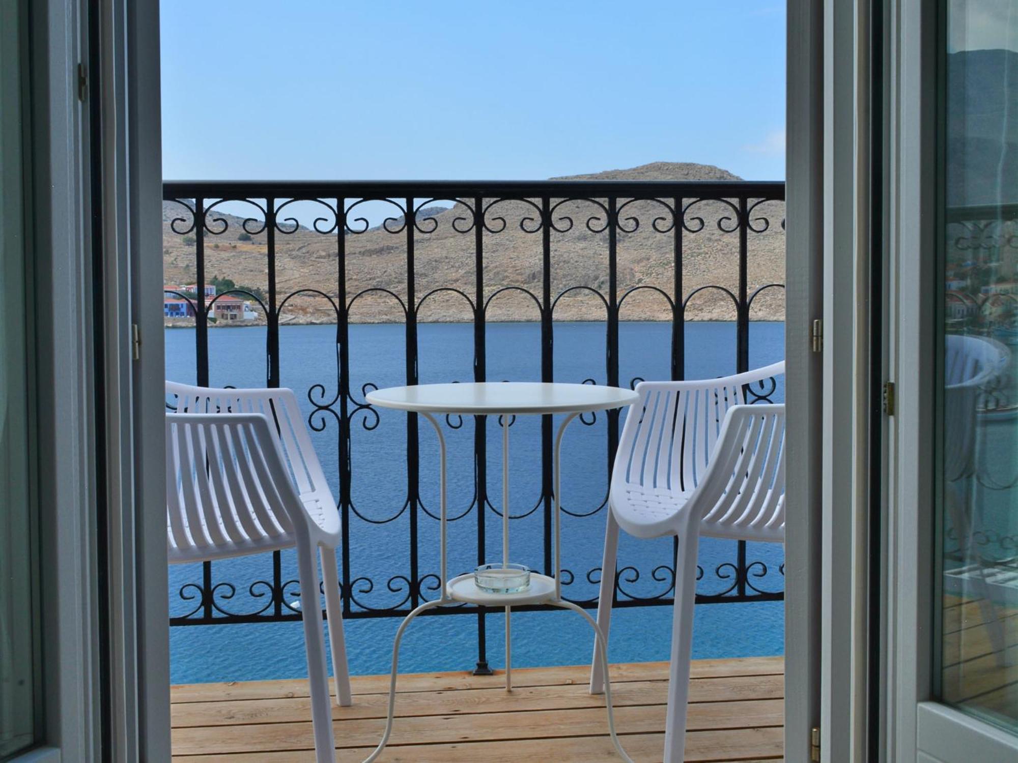 Hotel Aretanassa Chalki Town
