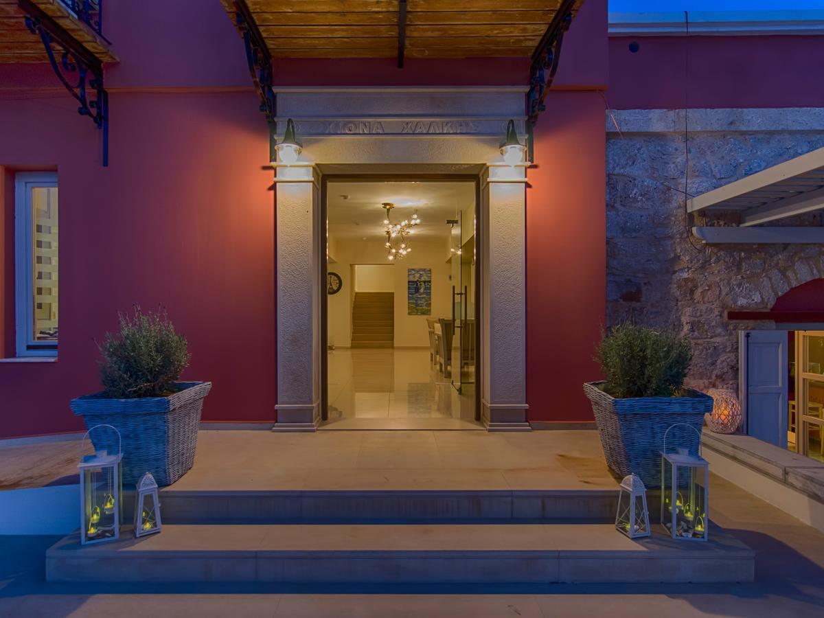 Hotel Aretanassa