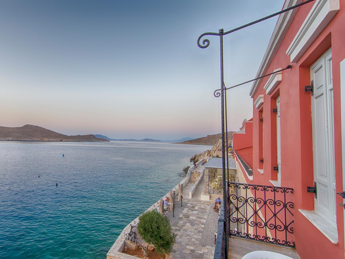 Aretanassa Hotel Chalki Town