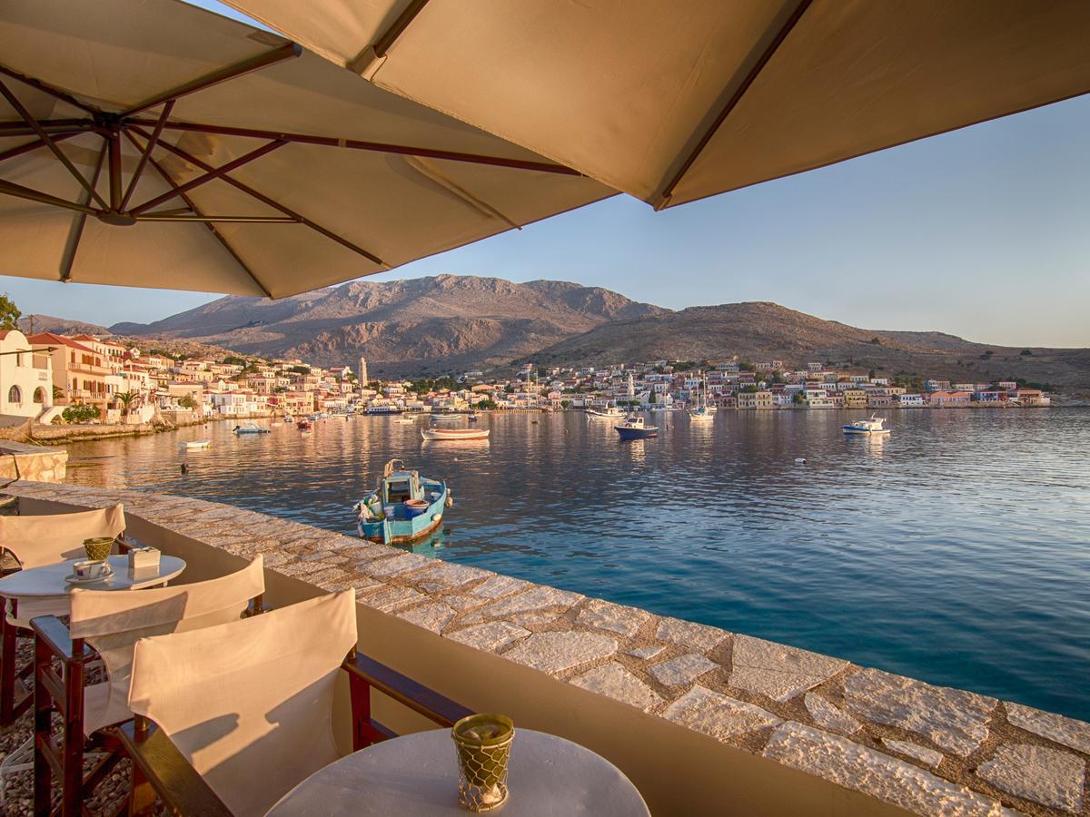 Aretanassa 3* Chalki Town