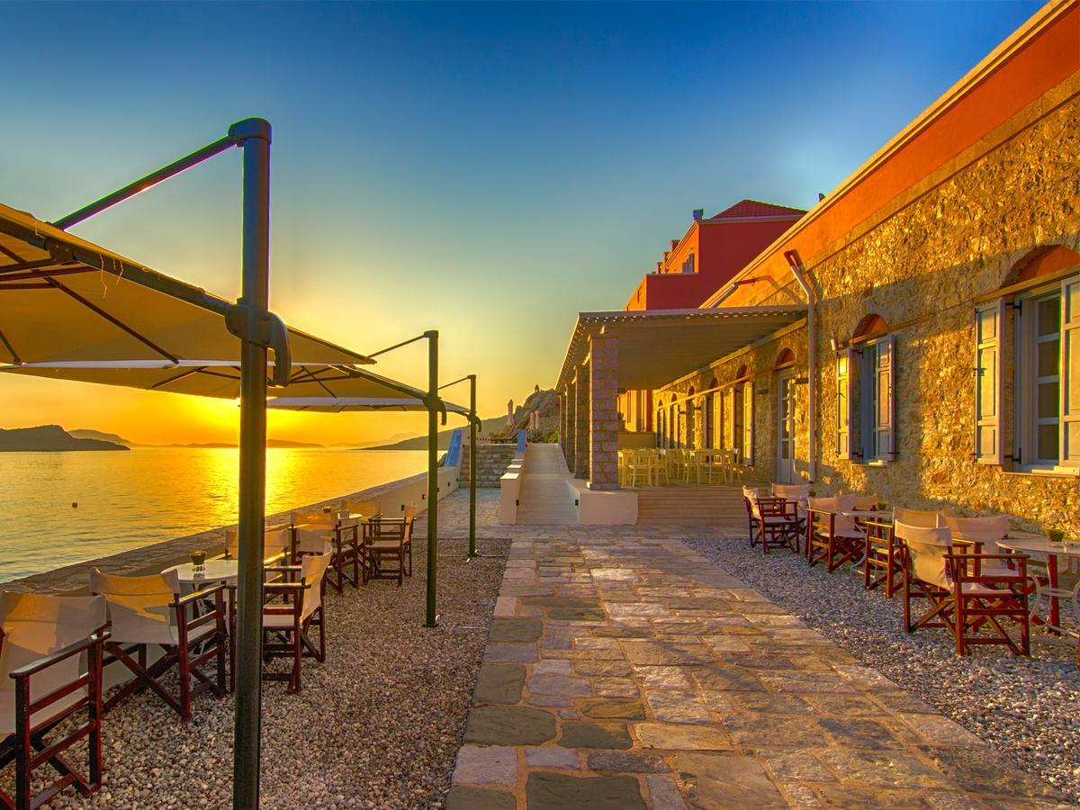 Hotel Aretanassa Chalki Town