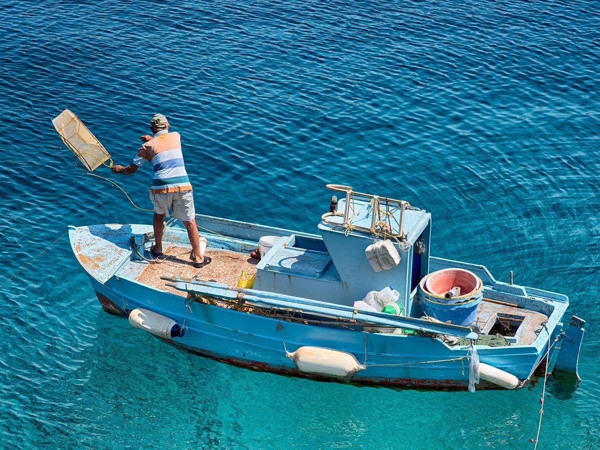 Aretanassa 3* Chalki Town
