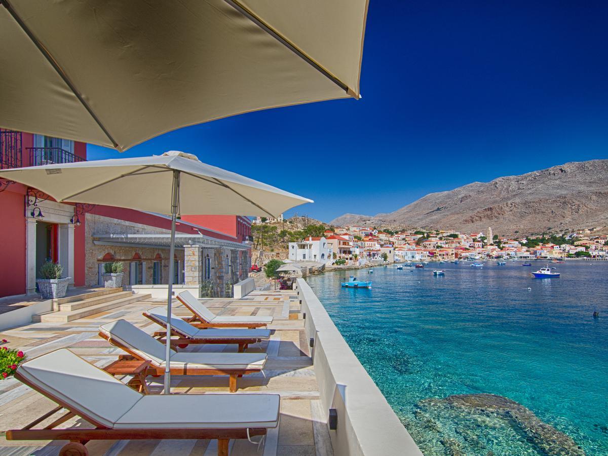 Aretanassa Hotel 3*