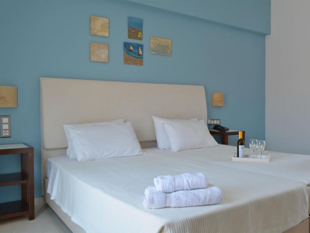 Aretanassa Hotel 3*